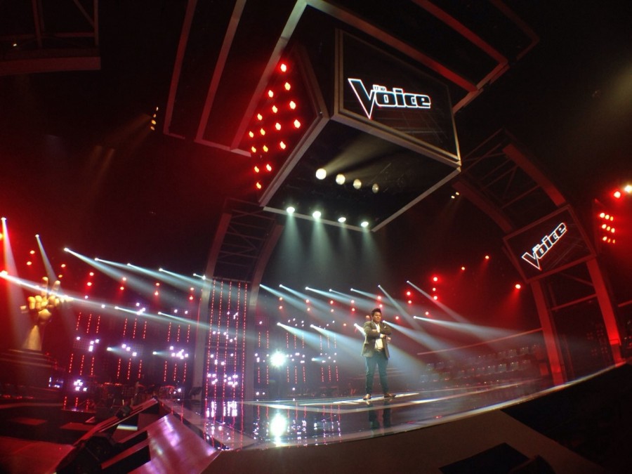 เวทีอันทรงเกียรติ์